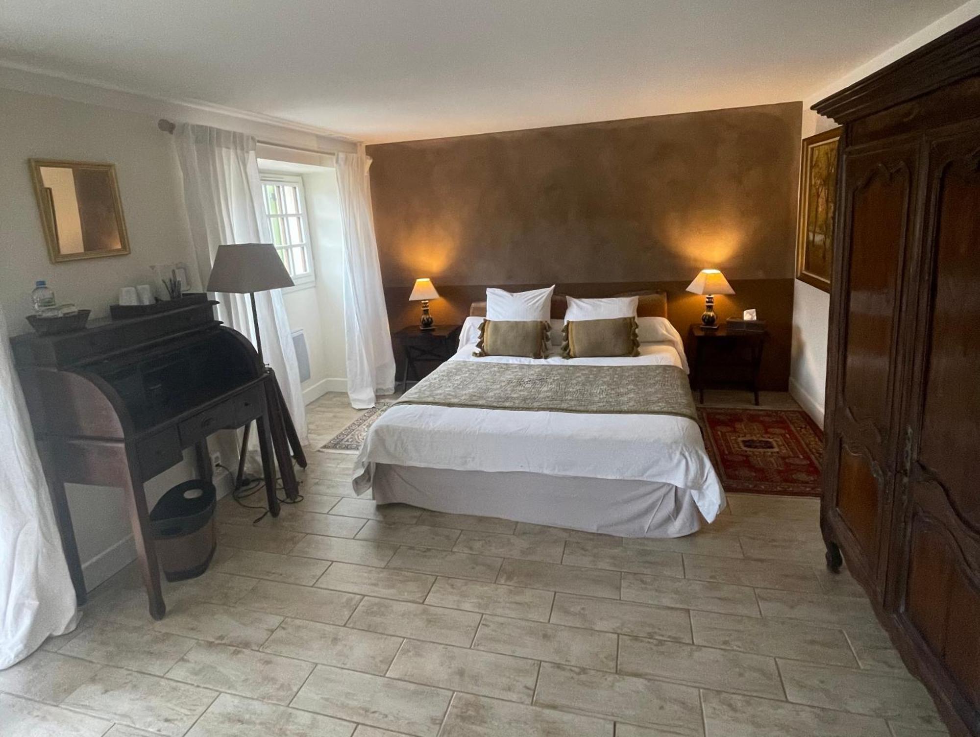 Moulin De Laboirie Hotell Bazas Eksteriør bilde