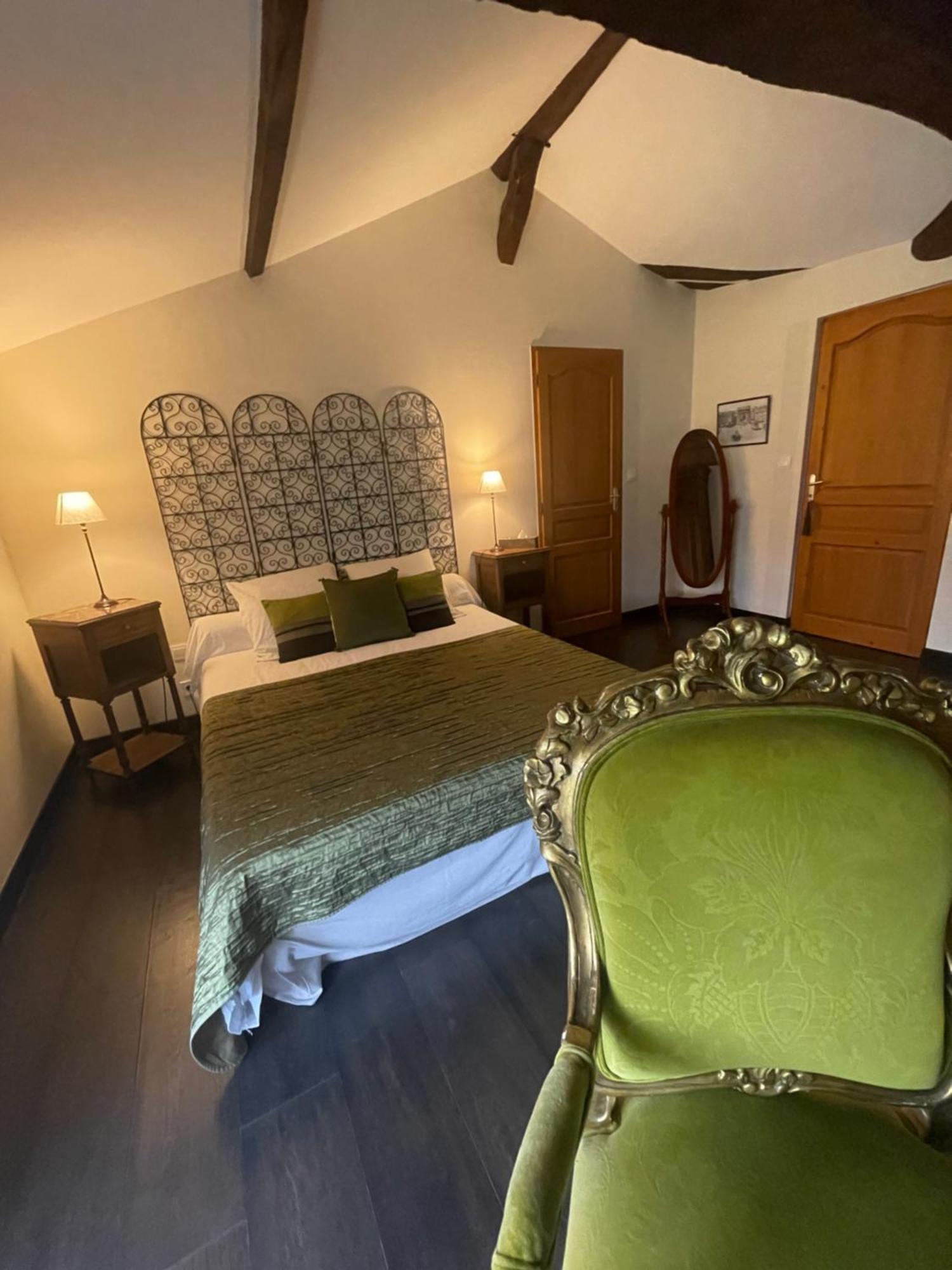 Moulin De Laboirie Hotell Bazas Eksteriør bilde