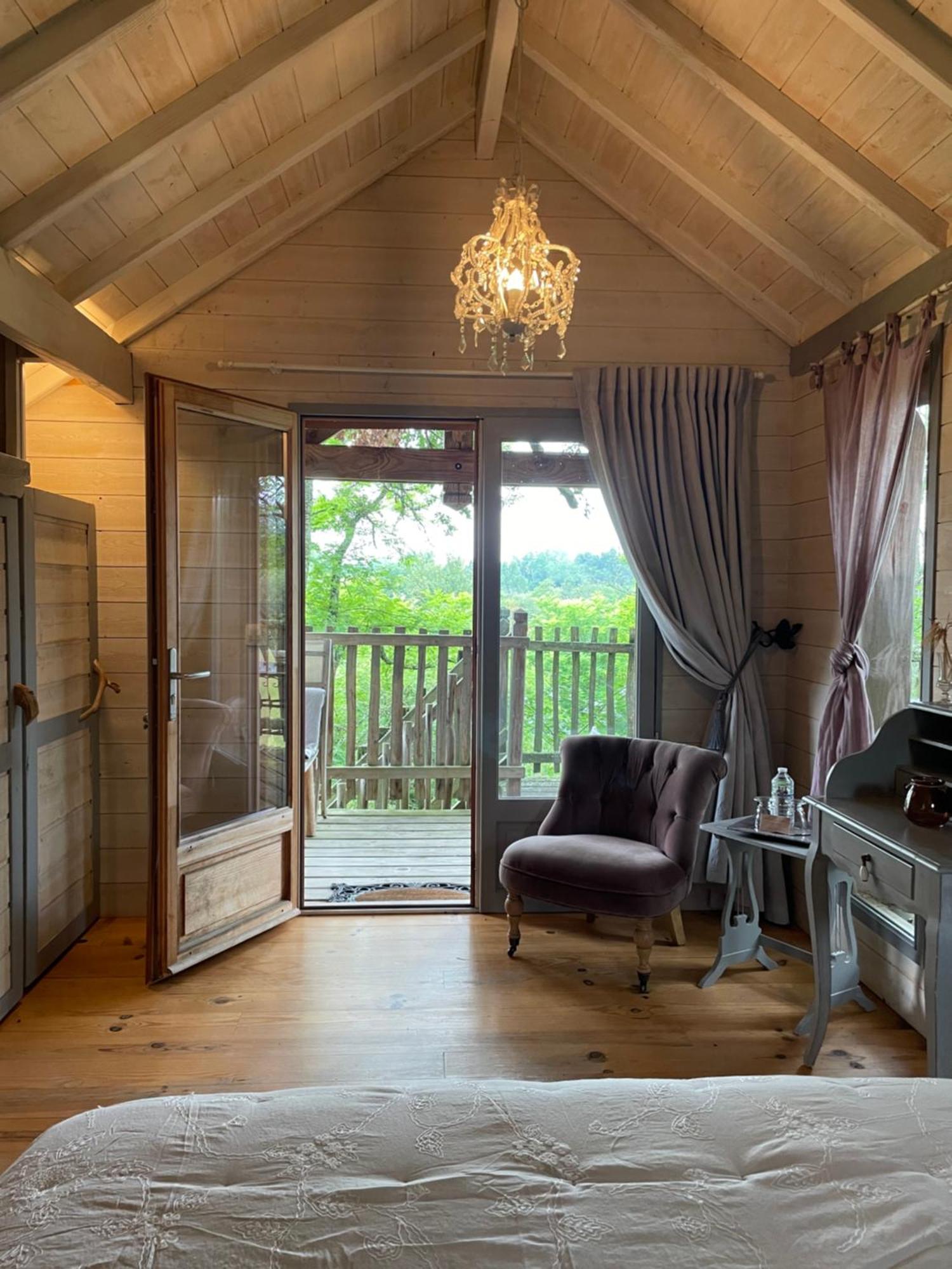 Moulin De Laboirie Hotell Bazas Eksteriør bilde