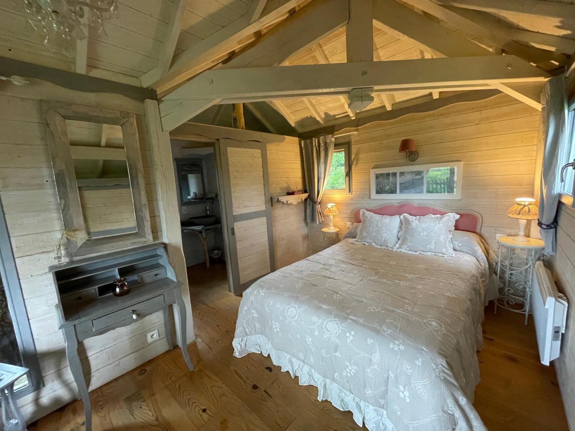 Moulin De Laboirie Hotell Bazas Eksteriør bilde