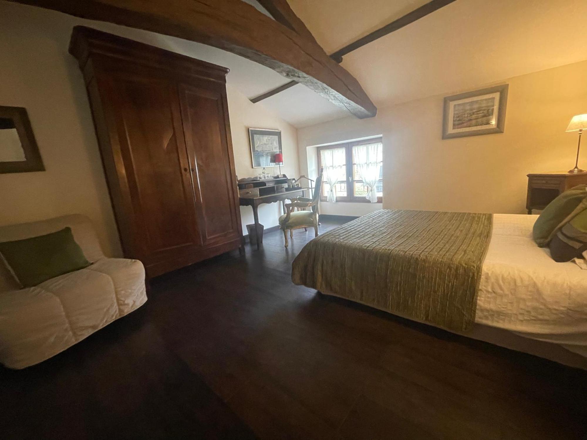Moulin De Laboirie Hotell Bazas Eksteriør bilde