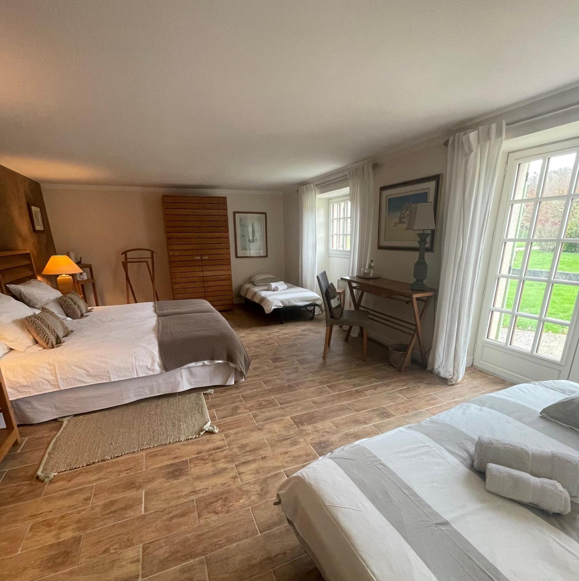 Moulin De Laboirie Hotell Bazas Eksteriør bilde