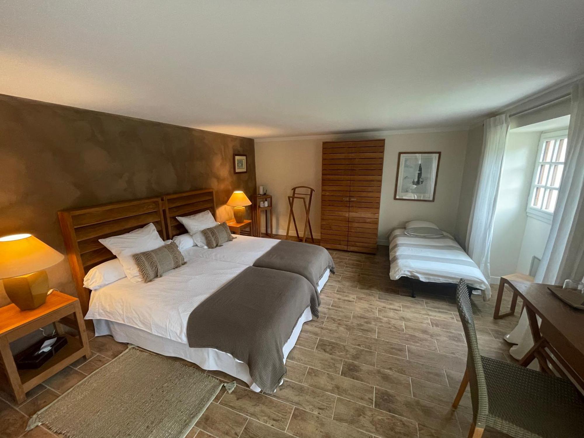 Moulin De Laboirie Hotell Bazas Eksteriør bilde