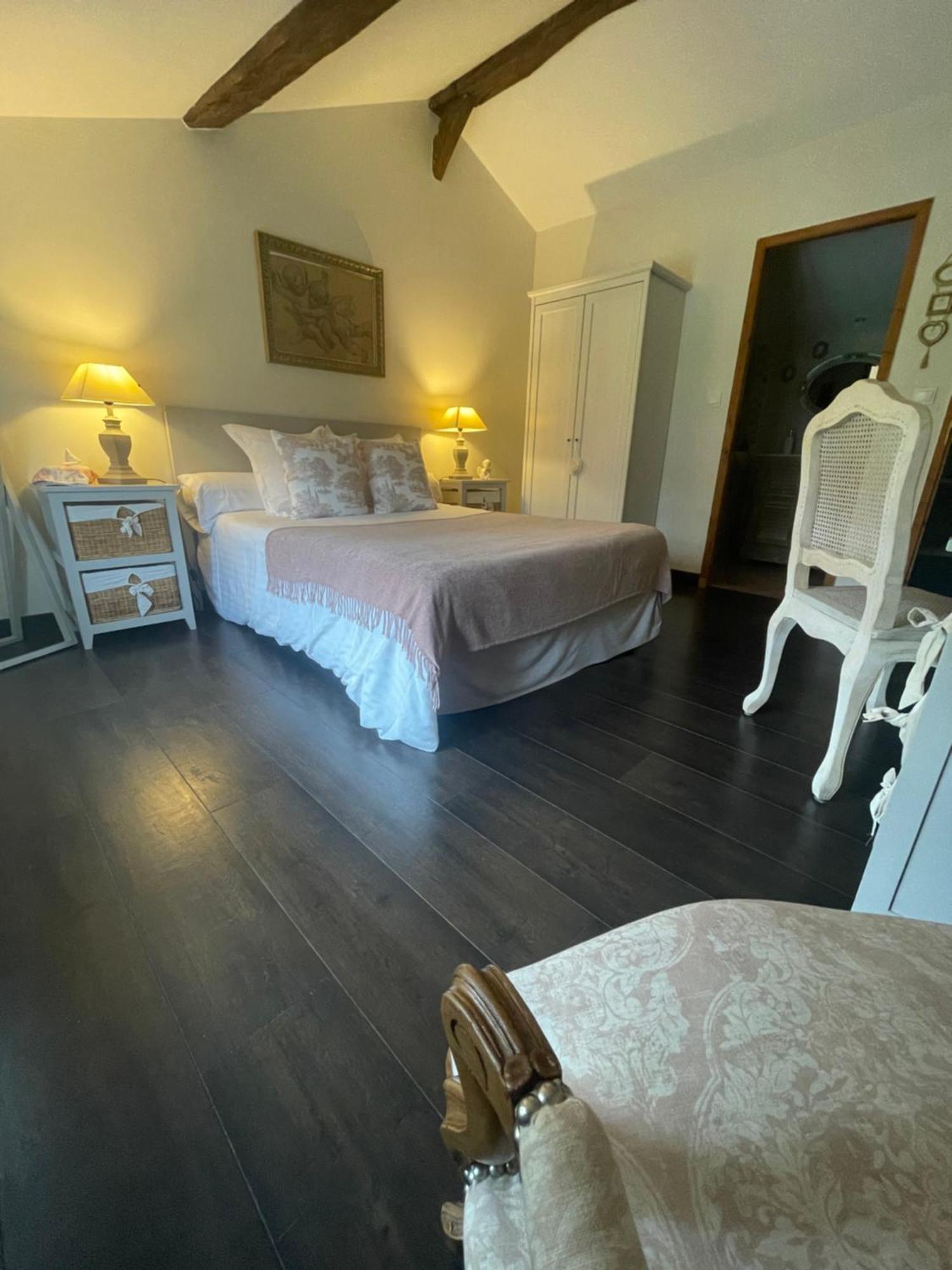 Moulin De Laboirie Hotell Bazas Eksteriør bilde