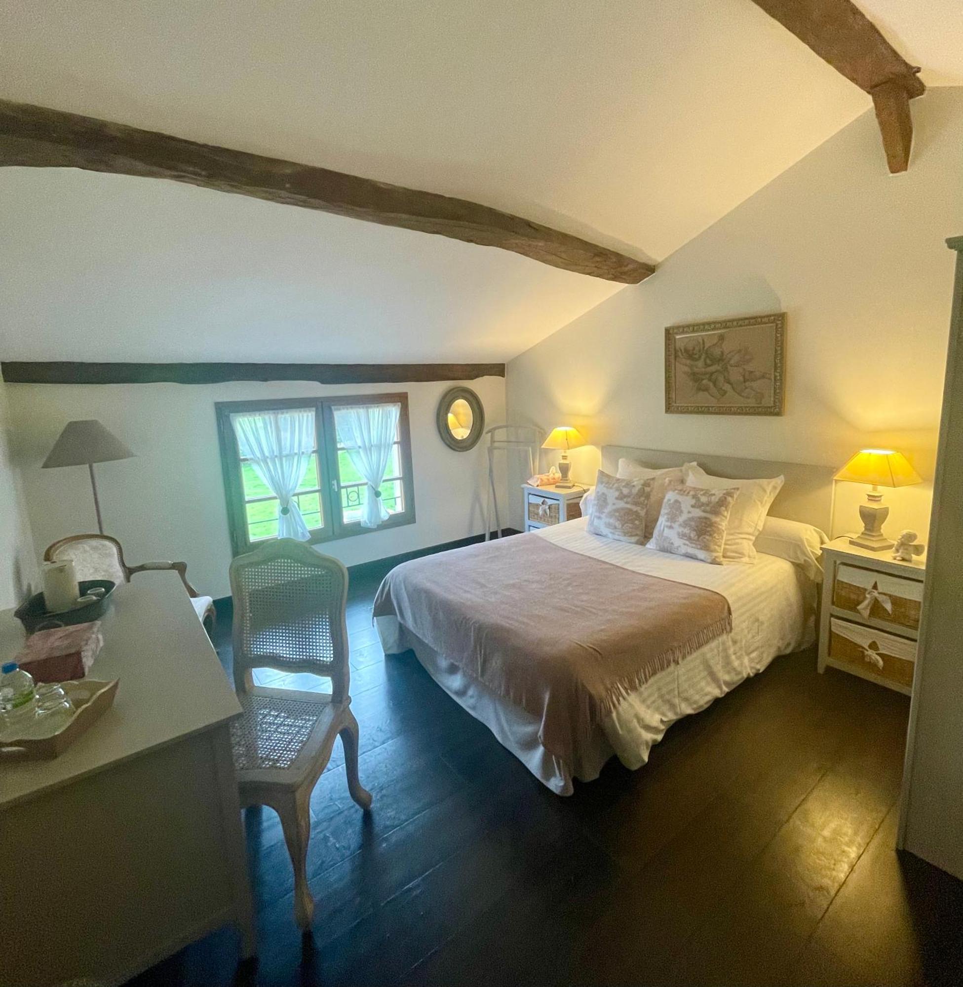 Moulin De Laboirie Hotell Bazas Eksteriør bilde