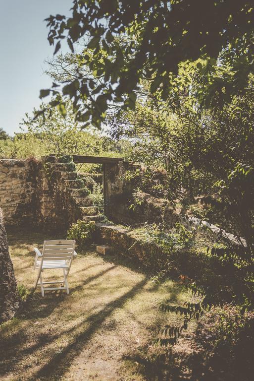 Moulin De Laboirie Hotell Bazas Eksteriør bilde